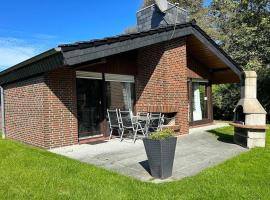 Schwalbennest, Hotel in Tossens