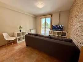 Apartamento con capacidad para 4 personas