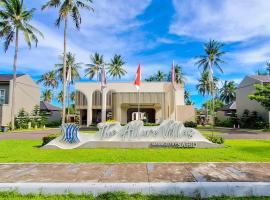 The Allure Villas Managed by Sahid, hotel v destinaci Pangandaran