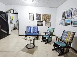 Mom's house Colombia