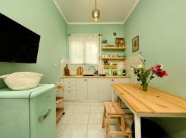 Zoe City Home, hotel di Corfu