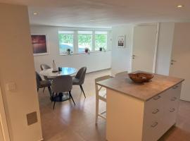 Plomben C, beach rental in Båstad