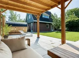 Bosvilla Lariks met sauna en hottub | 6 personen