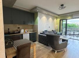 Kasia, paplūdimio vie&scaron;butis mieste Kravlja