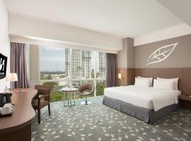 Swiss-Belinn Kemayoran, hotelli kohteessa Jakarta
