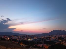 Duplex house with panoramic view, hotel u gradu Gökçeada