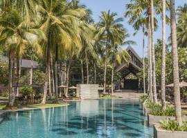 Twinpalms Surin Beach Phuket, hotel di Pantai Surin