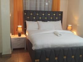Executive Dobajo Homes, hotel v destinaci Kisumu