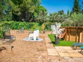 La villa Oléa