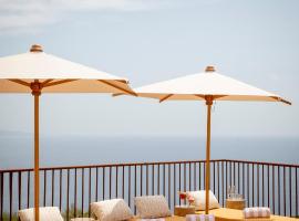 Hôtel Mylos - Cargèse, luxury hotel in Cargèse