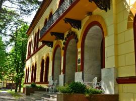 Garni Hotel Park, hotel in Palić