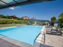 Country House Abate Pool, Ac, Wifi, Potenza