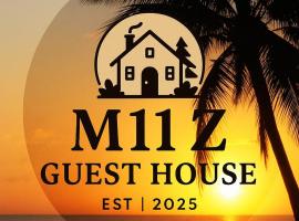 M11 Z Guest House, hotel v destinaci Pasuquin
