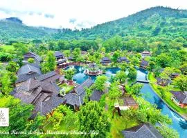 Sibsan Resort & Spa Maetaeng Chiang Mai