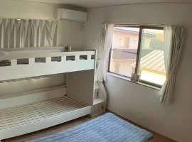 オルちゅーばーハウス#6畳1部屋提供#ホスト住居型民泊#内鍵ありOruchuba house