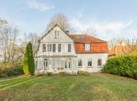 Historic Villa In North Frisia
