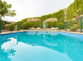 Cortijo De Las Flores Cazorla, khách sạn ở La Iruela