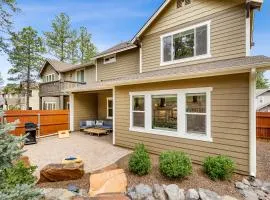 Pinnacle Pines Forest Views Modern Home with EV Charger Direct Trail Access