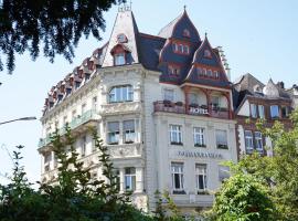 Hotel Porta Nigra VICTUS, hotel econ&oacute;mico en Tr&eacute;veris