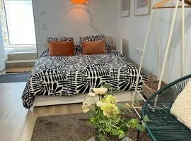 Havre cosy entre Paris et Disneyland avec jardin calme