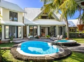 Villa Clémentine with a private pool