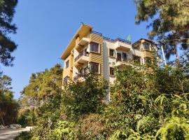 XTSY Economy Dorms, hotel v destinaci Šillong