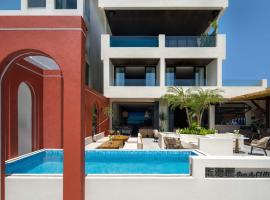 深圳较场尾东海岸海景民宿, hotel in Dapeng