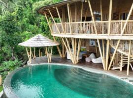 Villas Bukit Lipah, hotel em Amed