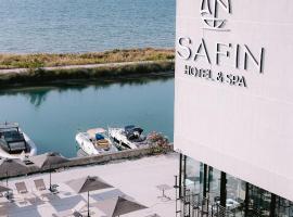 Safin Hotel & Spa، فندق في فلوره