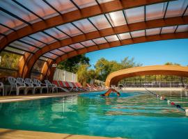 Cozy-House tout confort camping 4 étoiles, ξενοδοχείο με σπα σε Lege-Cap-Ferret