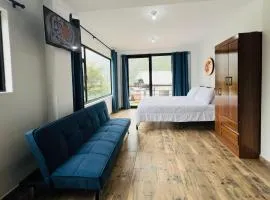 Skyline Retreat Suite