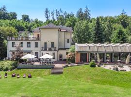 Hotel Samechov - konferenční hotel, hotel v destinaci Samechov