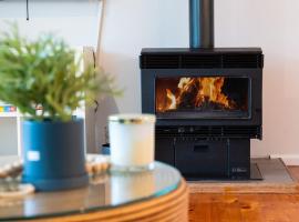 Cosy Coastal Beach Cottage in Rye, levný hotel v destinaci Rye