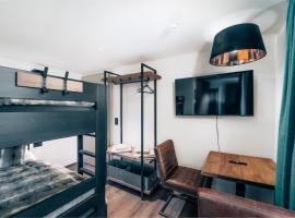 Navigare Resorts, hotel in Saas-Fee