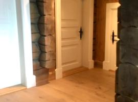 Luxurious 4 bedroom Mountain Cabin with Gaustatoppen View, hotel sa Gaustablikk