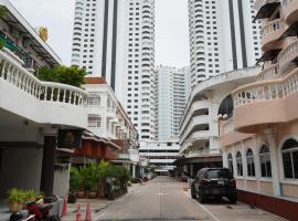 Jomstay Hostel, hostel em South Pattaya