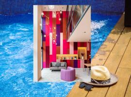 ARCELON HOTEL - From 2023, hotel en Barcelona