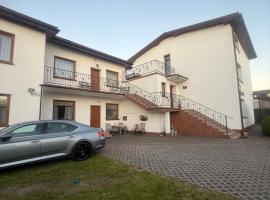 Pensjonat u Eli, hotel din Karwia