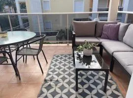 Sea-Breeze Apartment with Pool & Parking
