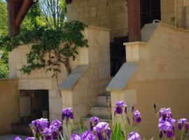 Gîte familiale Los Potonets de Léo, hotel di Concorès