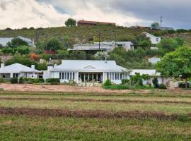 Gasteria Grange, accessible hotel in Calitzdorp