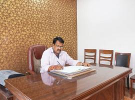 Hotel O Chaitanya, hotell sihtkohas Supe