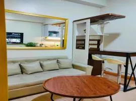 Cozy Condo in Quezon City with Nature View