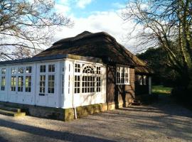 Thornton Manor - Holiday Cottages and Apartments