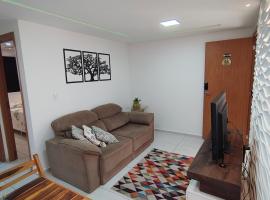Apartamento Aconchegante, hotel in Barra dos Coqueiros