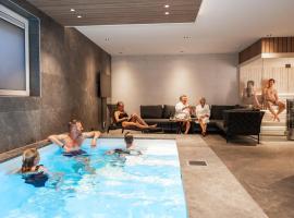 Resort Valley, hotel in Wekerom