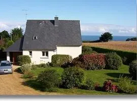 Komforthaus Mit Traumgarten Und Meerblick