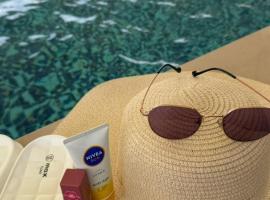 استراحة دار العين, hotel in Al Ain