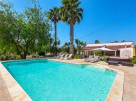 Villa Antoine by Perle di Puglia, hotel a Matino