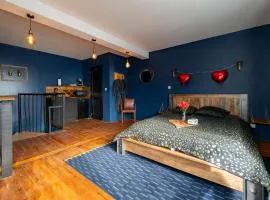 T'ES O SPA - Charmant Studio avec Jacuzzi